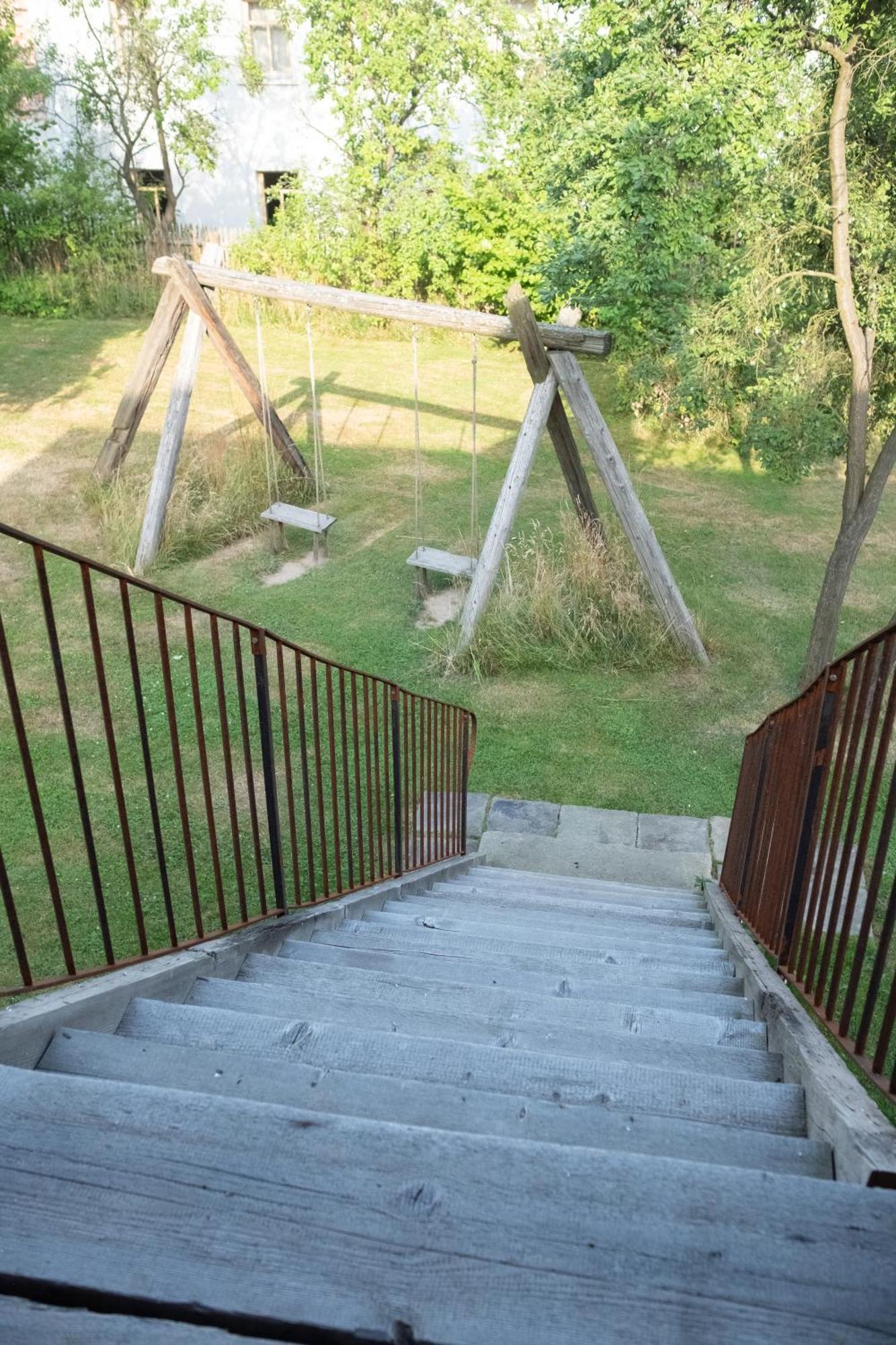 Domnumer 10 Pokrzywnik Buitenkant foto