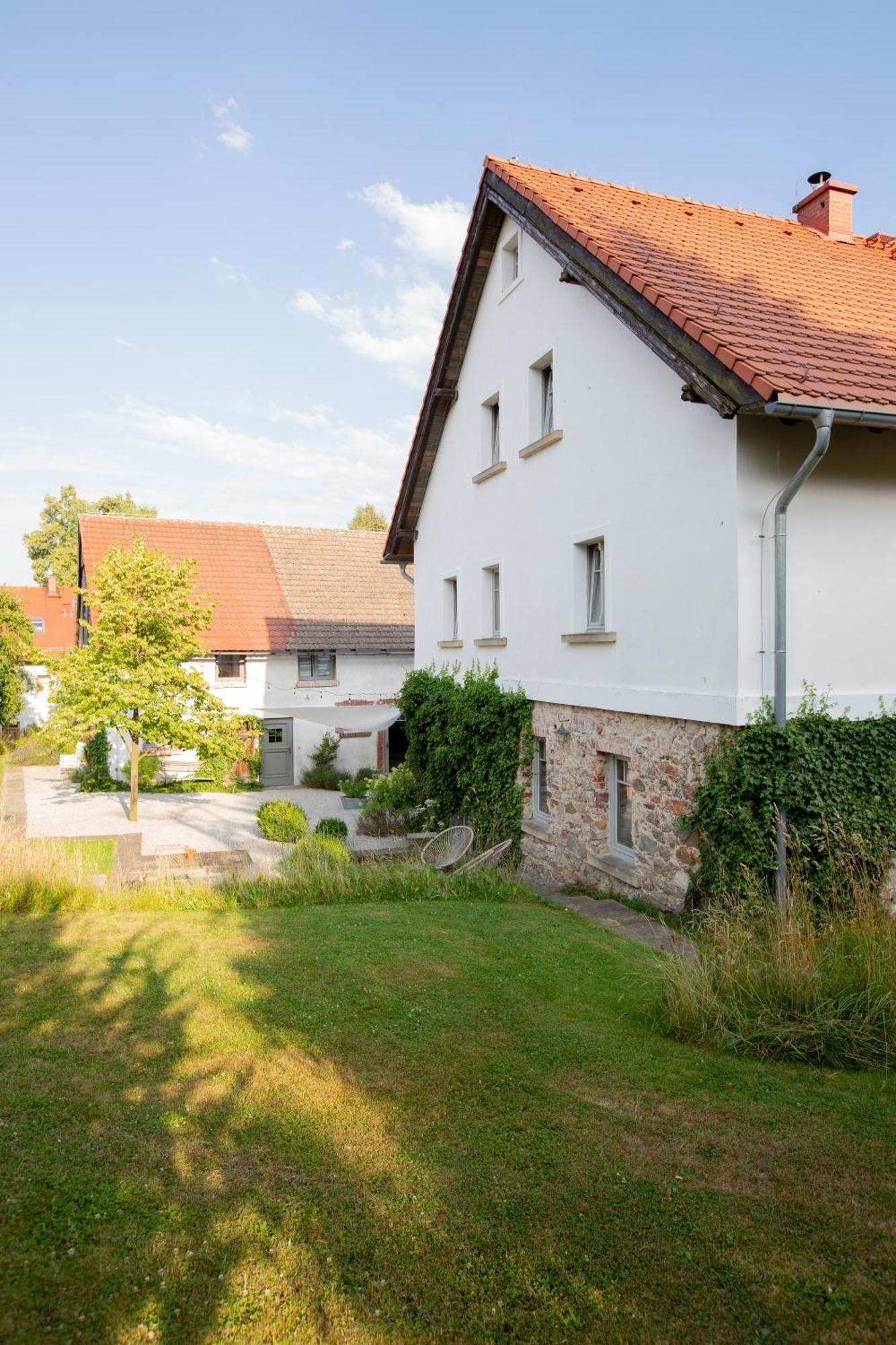 Domnumer 10 Pokrzywnik Buitenkant foto