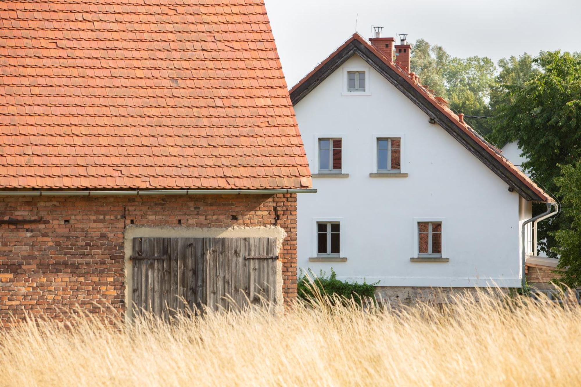 Domnumer 10 Pokrzywnik Buitenkant foto