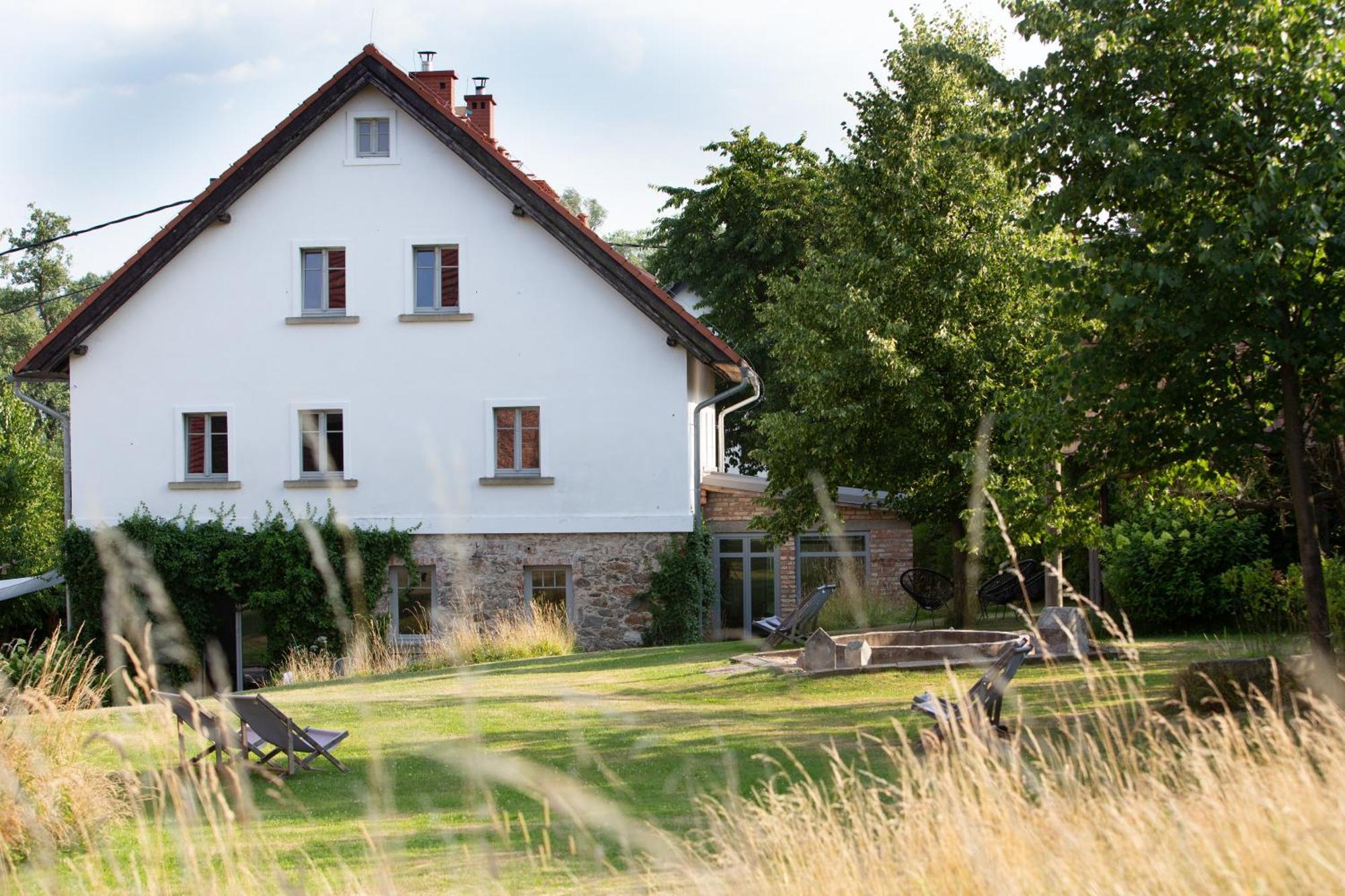 Domnumer 10 Pokrzywnik Buitenkant foto