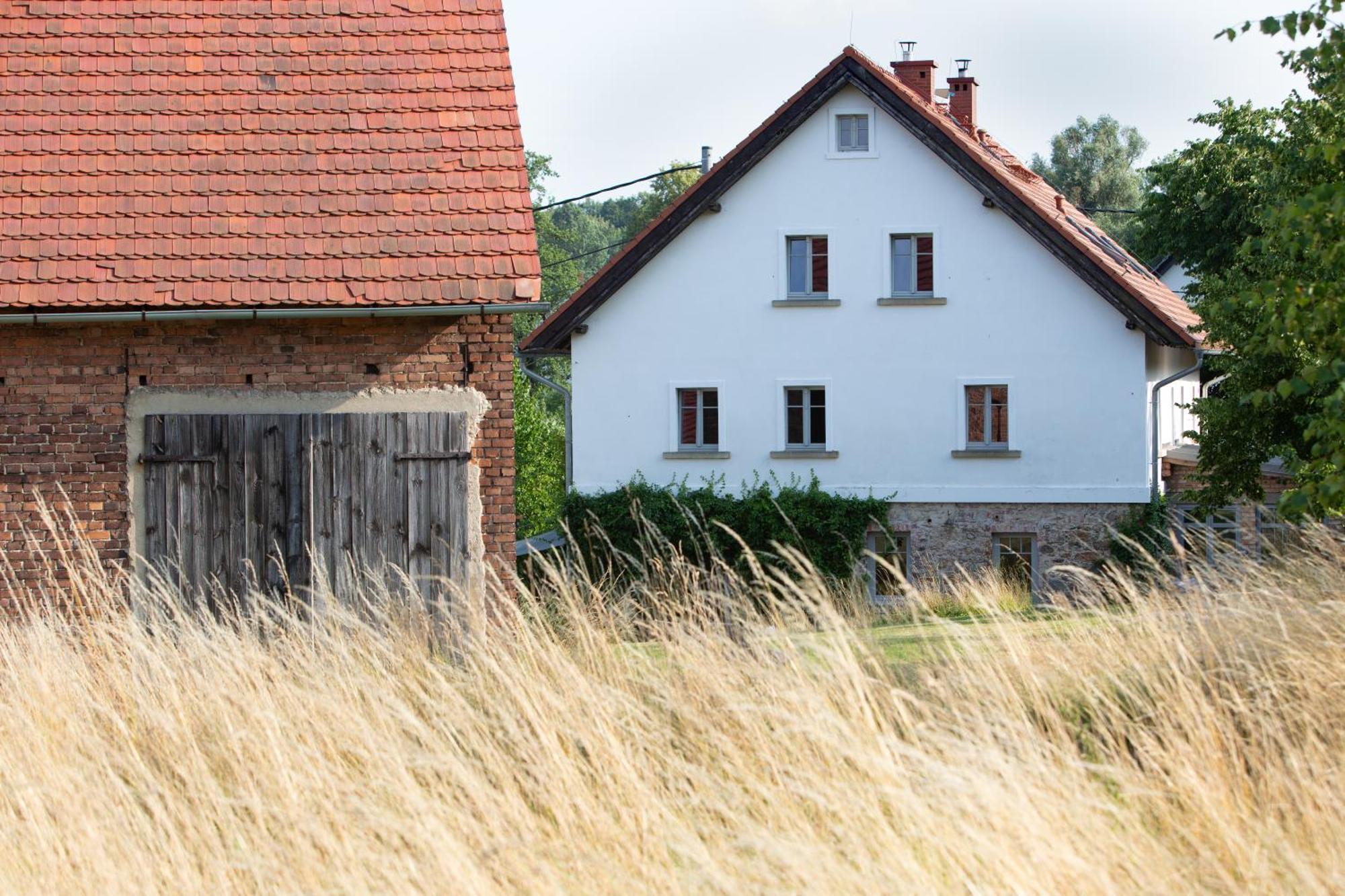 Domnumer 10 Pokrzywnik Buitenkant foto